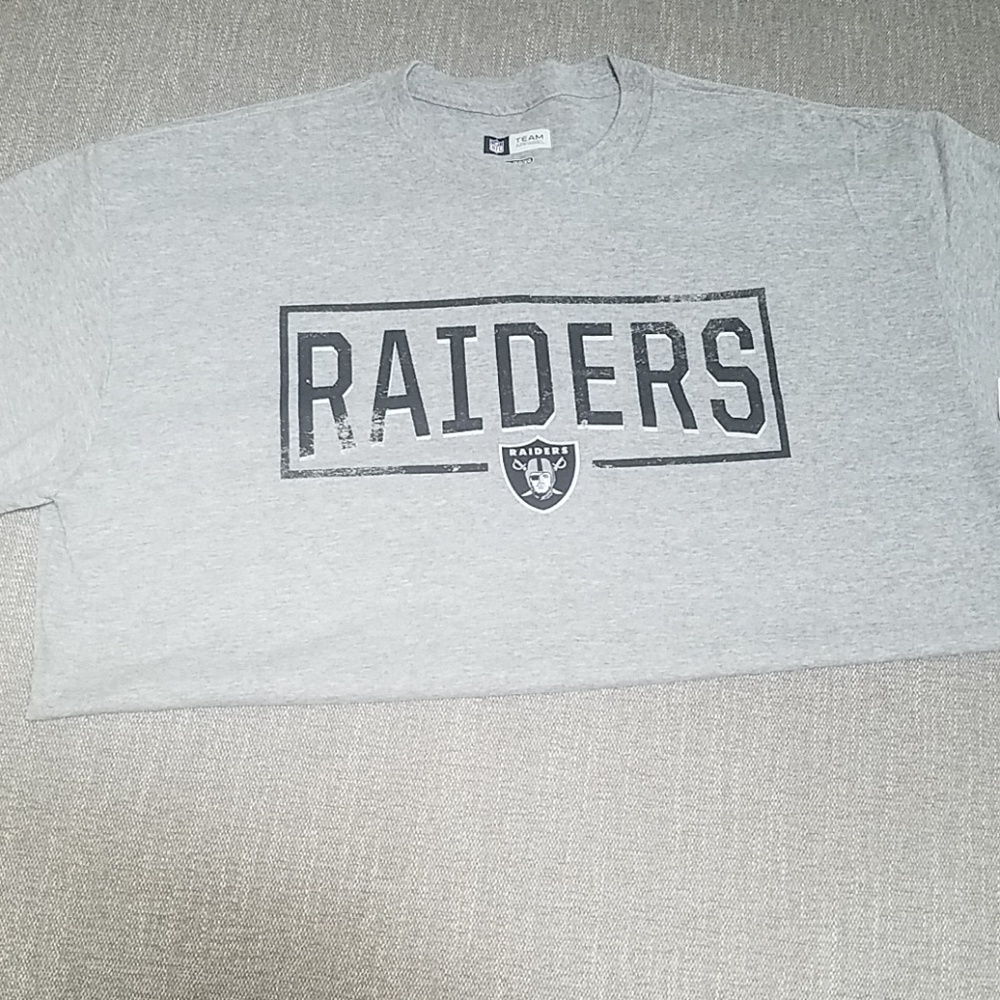 Raiders T Shirt